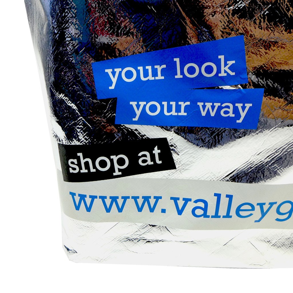 NWPP Chic Shopping Bag(NW-2008) - greenpac.com.au