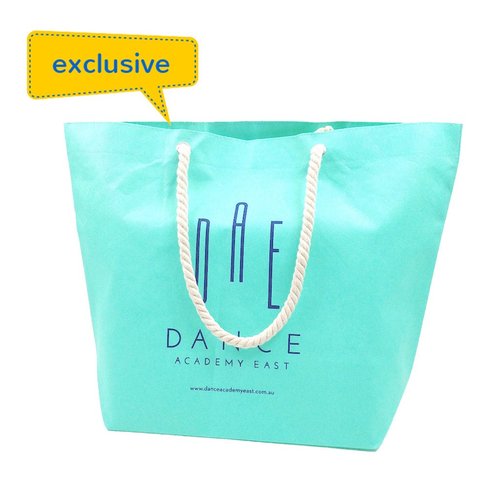 NWPP Chic Shopping Bag With Rope Handle(NW-2009) - greenpac.com.au