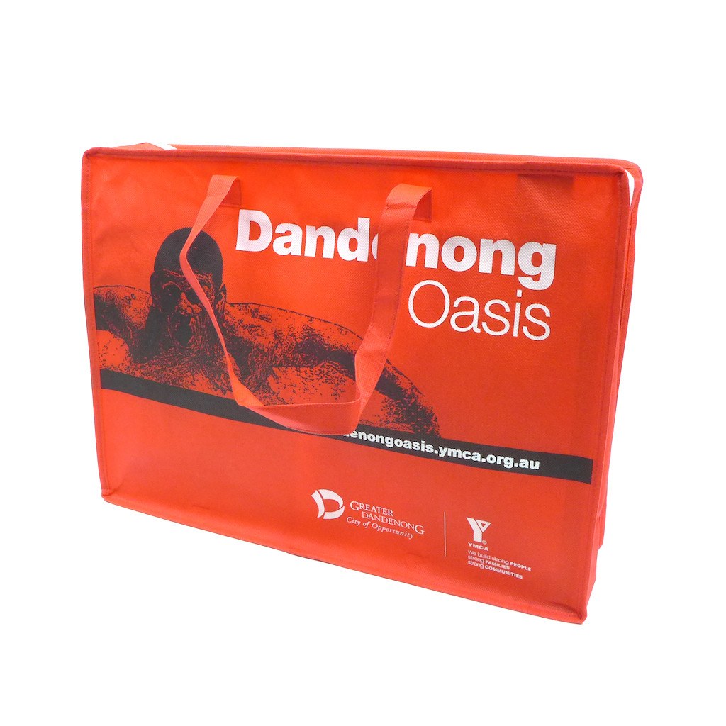 NWPP Document Bag With Zipper(NW-1010) - greenpac.com.au