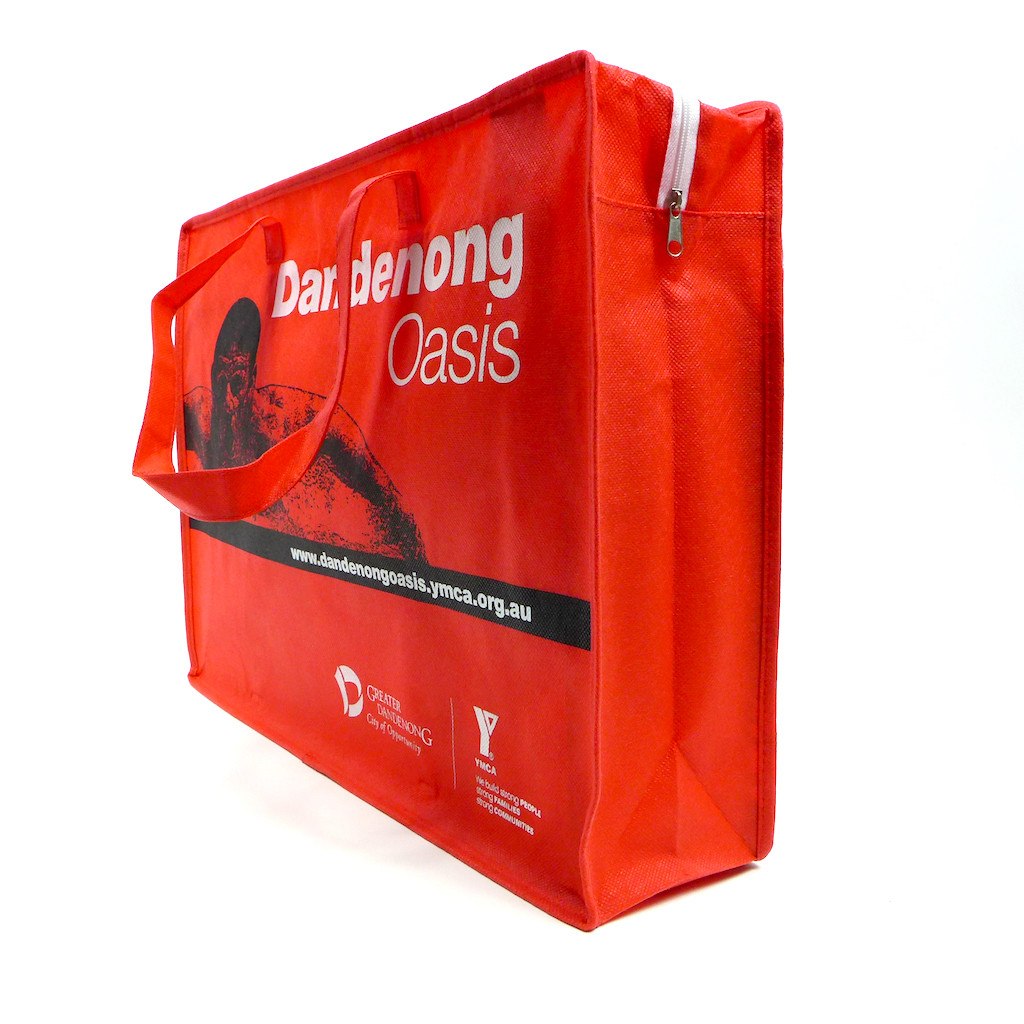 NWPP Document Bag With Zipper(NW-1010) - greenpac.com.au