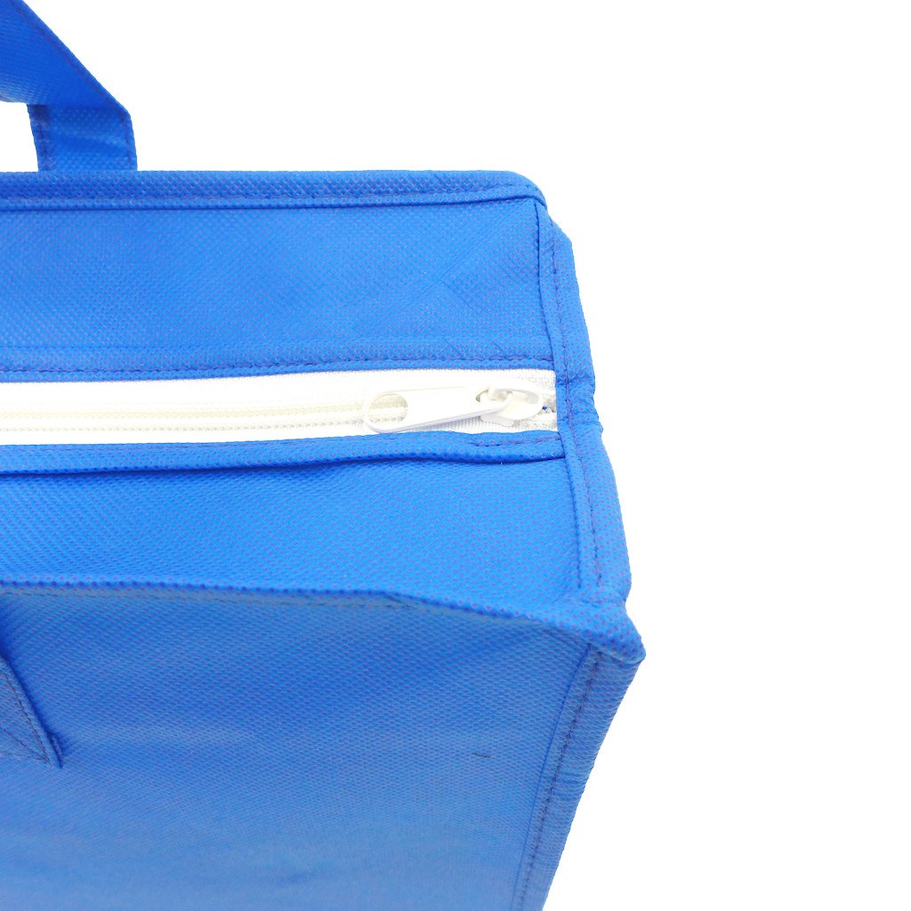 NWPP Document Bag With Zipper(NW-1010) - greenpac.com.au