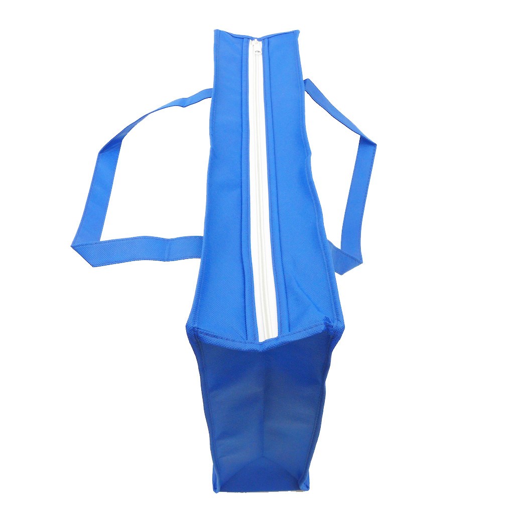 NWPP Document Bag With Zipper(NW-1010) - greenpac.com.au