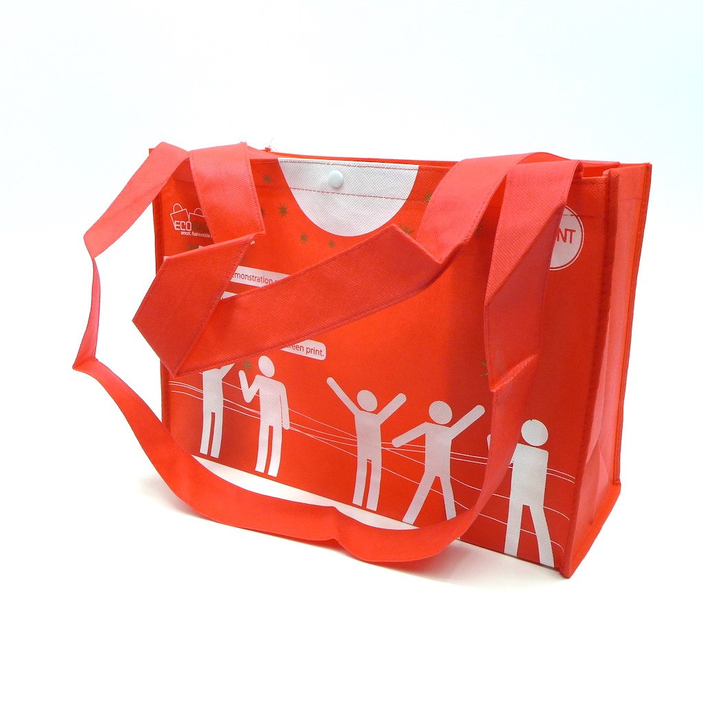 NWPP Double Slings Messenger Bag(NW-3006) - greenpac.com.au