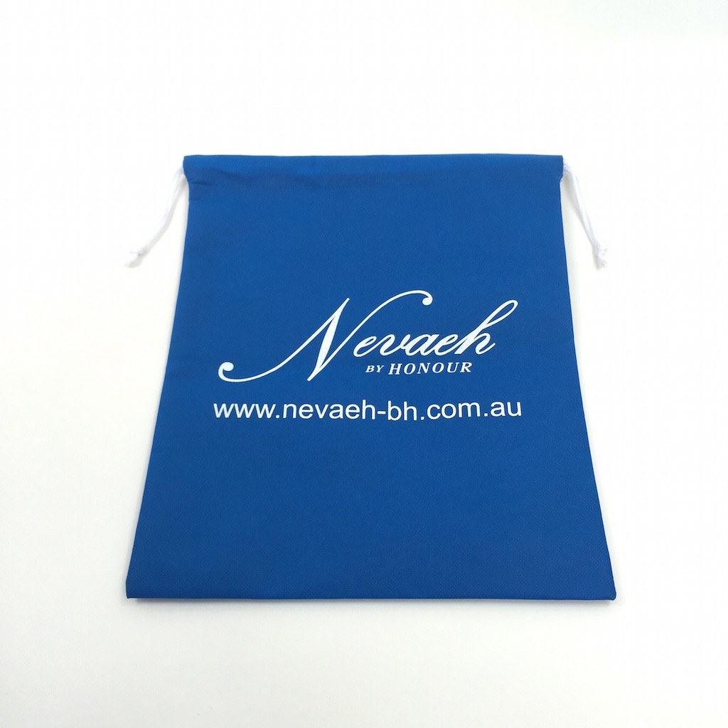 NWPP Drawstring Shoes Bag(NW-5006) - greenpac.com.au