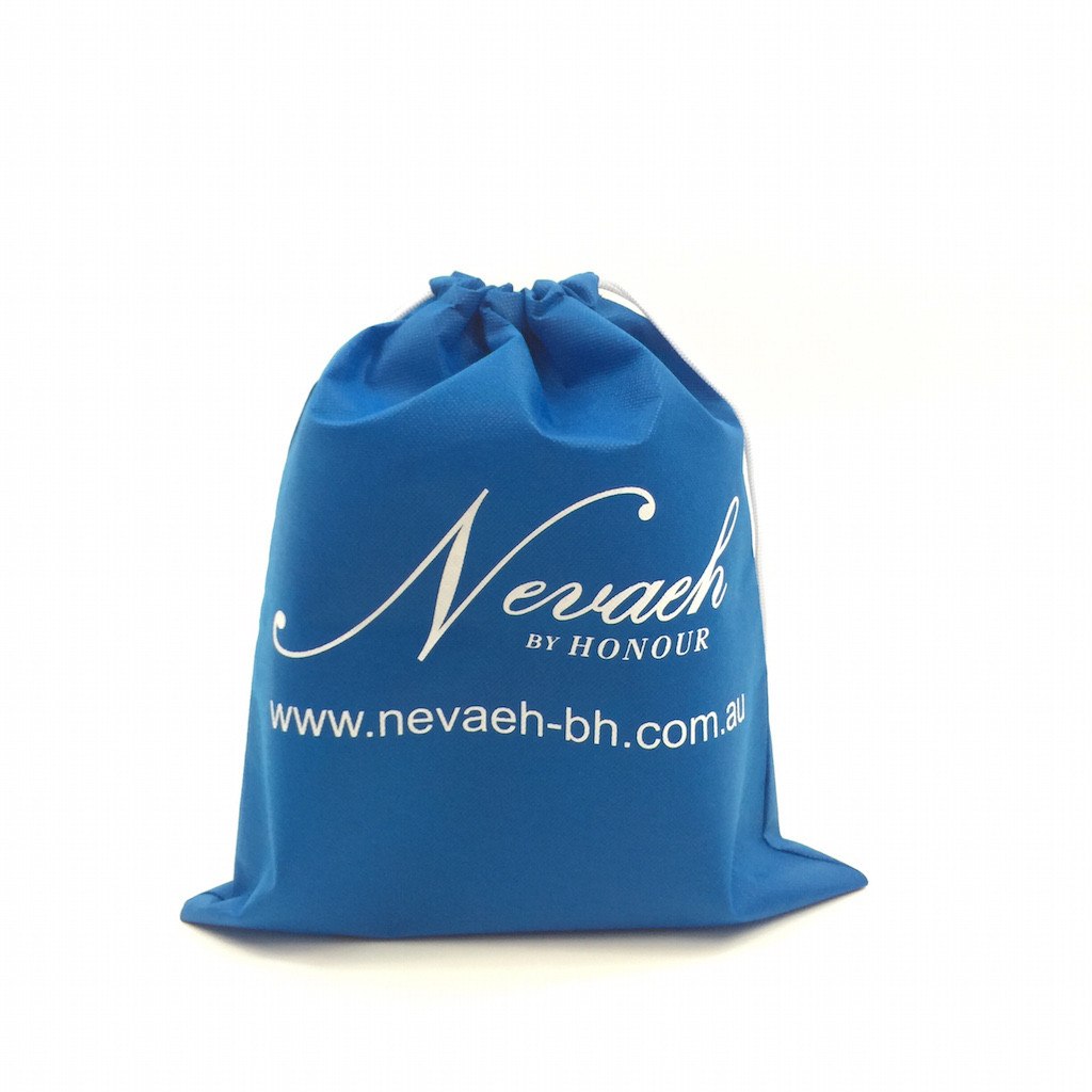NWPP Drawstring Shoes Bag(NW-5006) - greenpac.com.au
