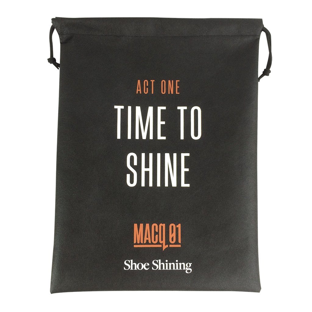 NWPP Drawstring Shoes Bag(NW-5006) - greenpac.com.au