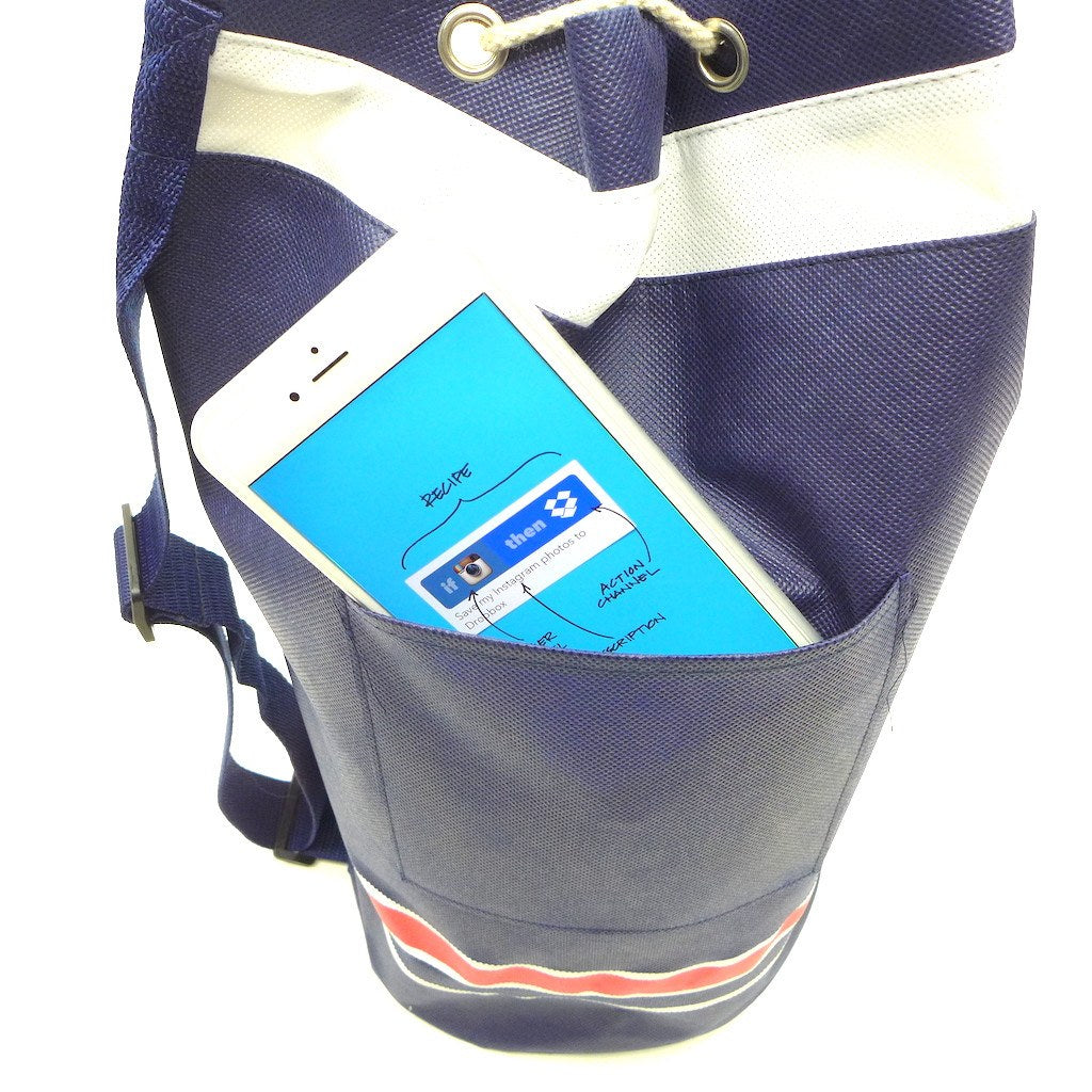 NWPP Duffle Bag(NW-5002) - greenpac.com.au