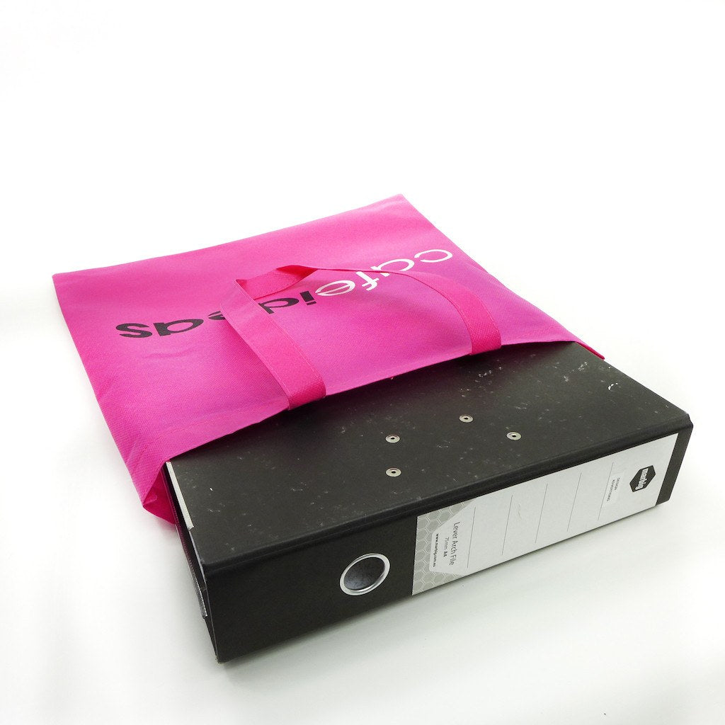 NWPP Flat Show Bag(NW-1002) - greenpac.com.au