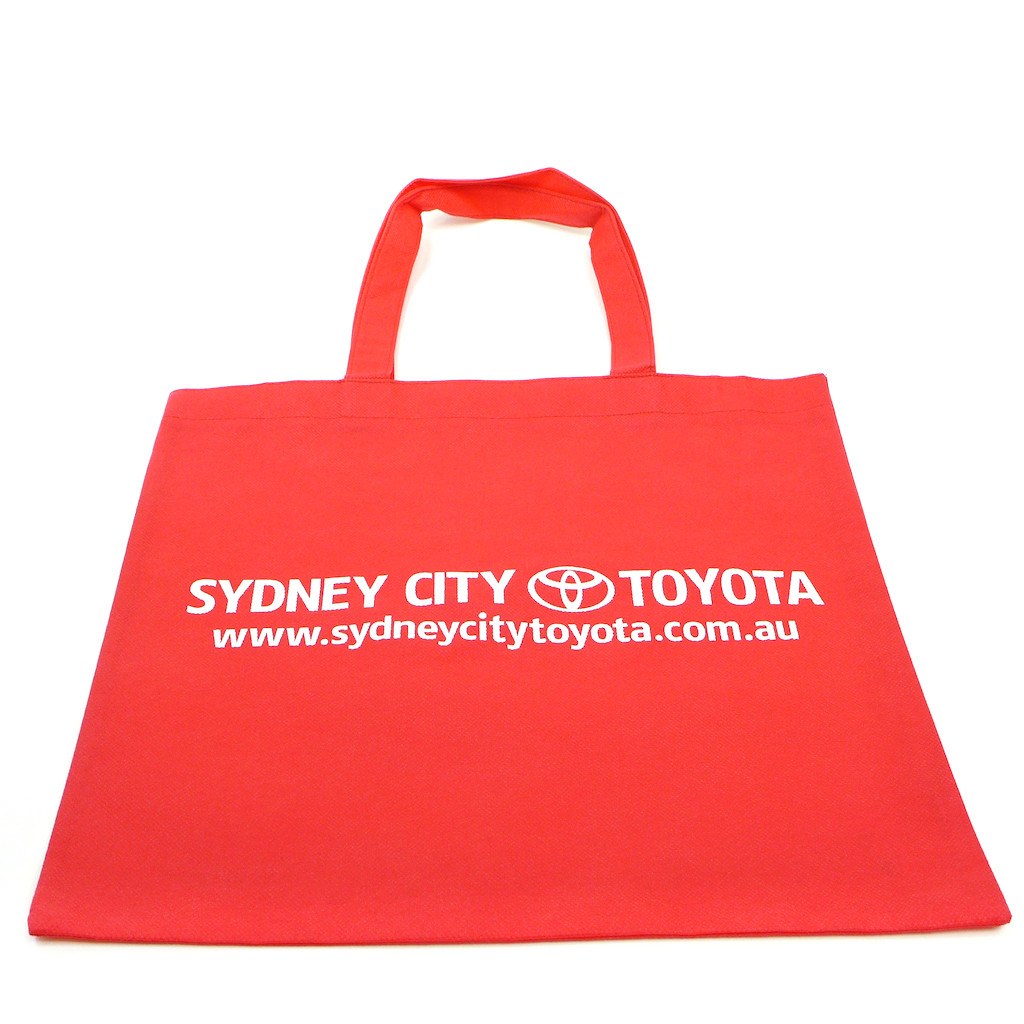 NWPP Flat Show Bag(NW-1002) - greenpac.com.au