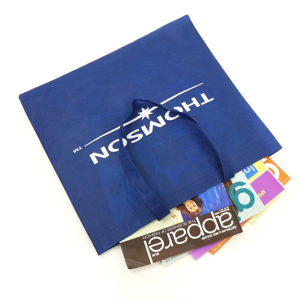 NWPP Flat Show Bag(NW-1002) - greenpac.com.au