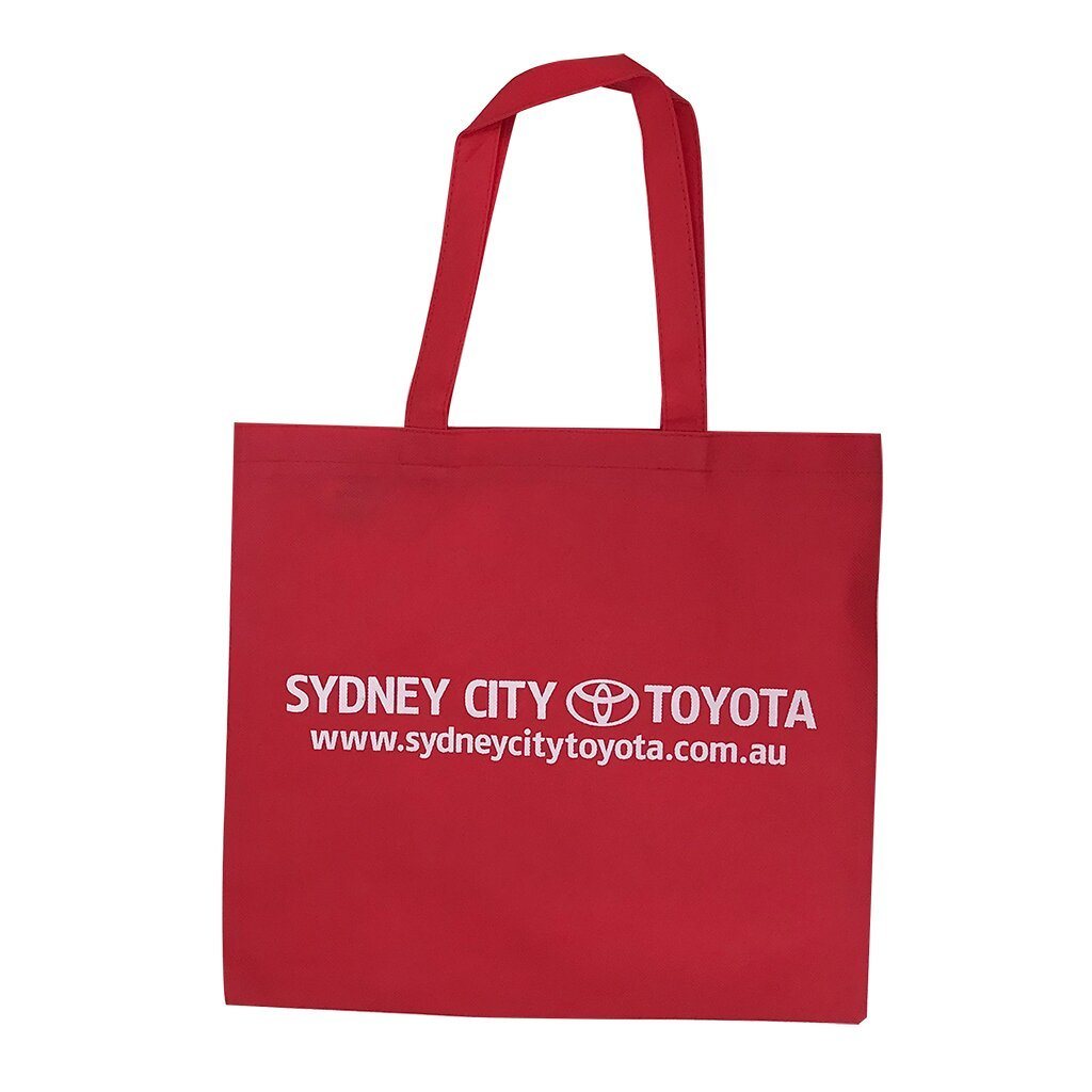 NWPP Flat Show Bag(NW-1002) - greenpac.com.au