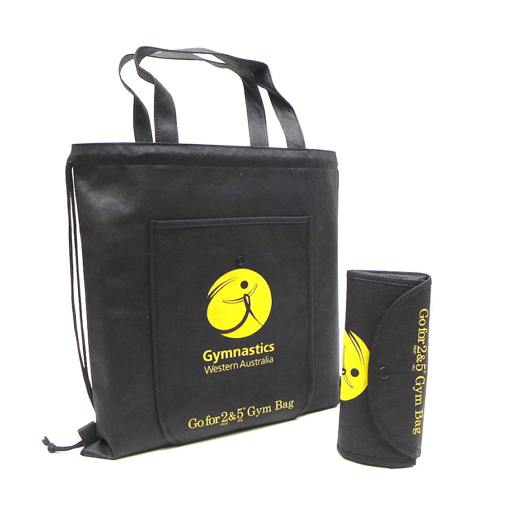 NWPP Fold Up Backpack+ Carry Bag(NW-4005) - greenpac.com.au