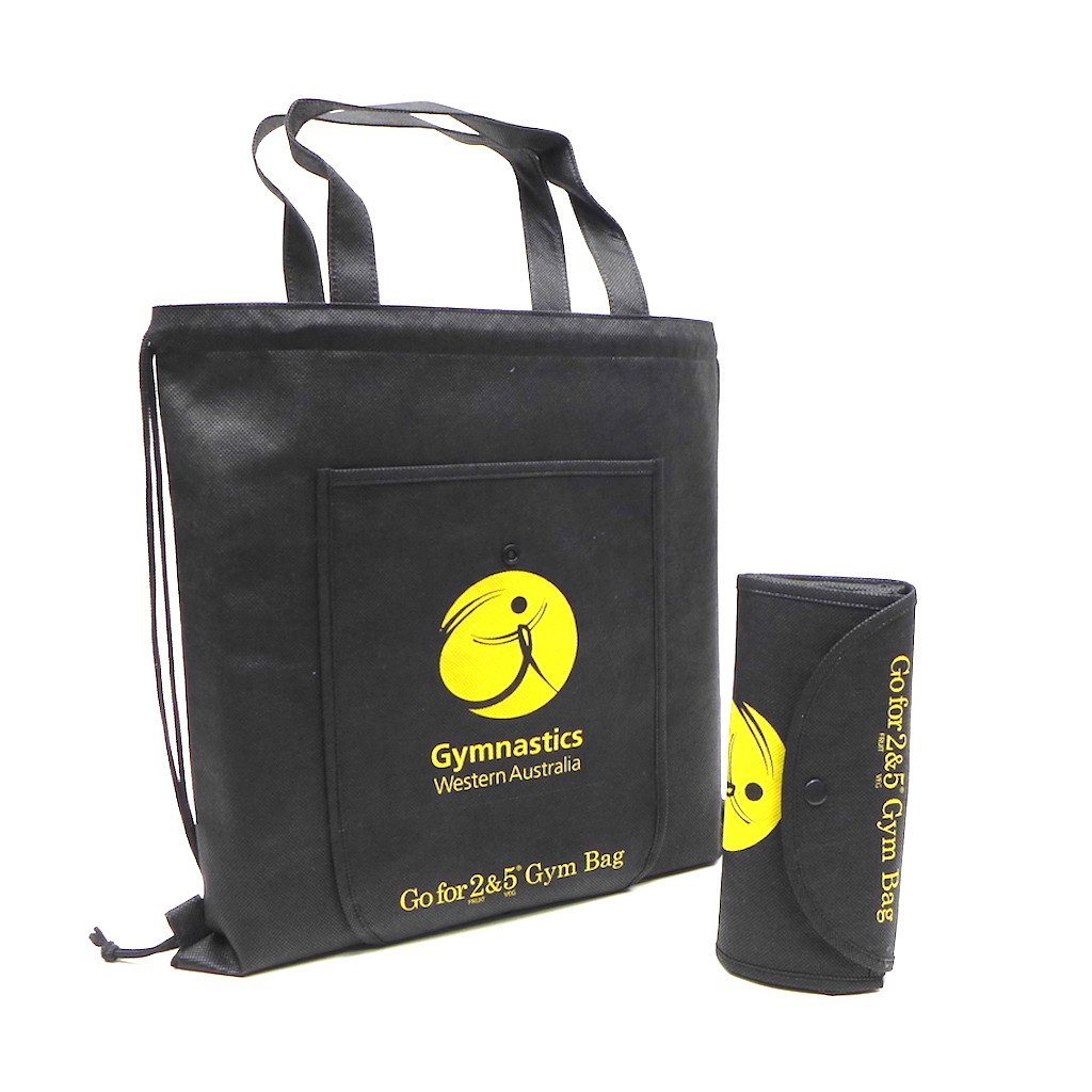 NWPP Fold Up Backpack+ Carry Bag(NW-4005) - greenpac.com.au