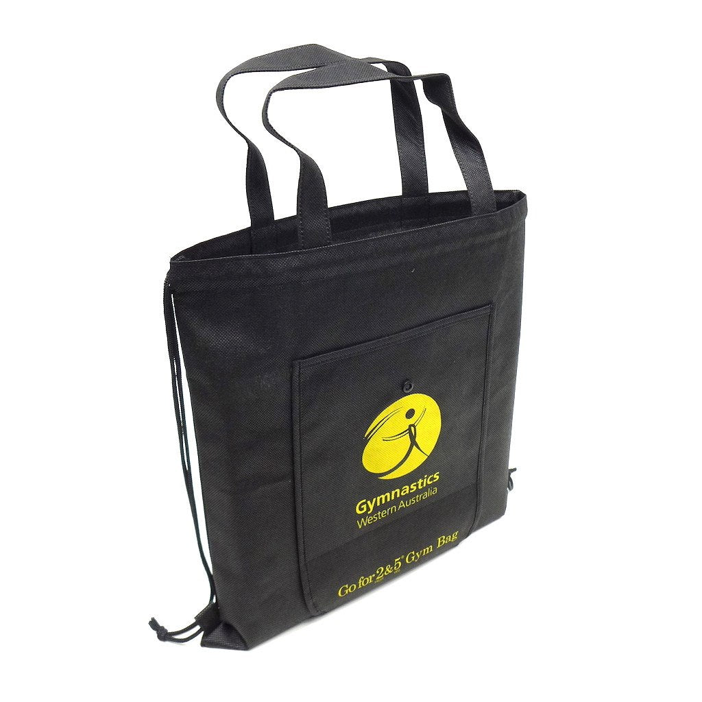 NWPP Fold Up Backpack+ Carry Bag(NW-4005) - greenpac.com.au