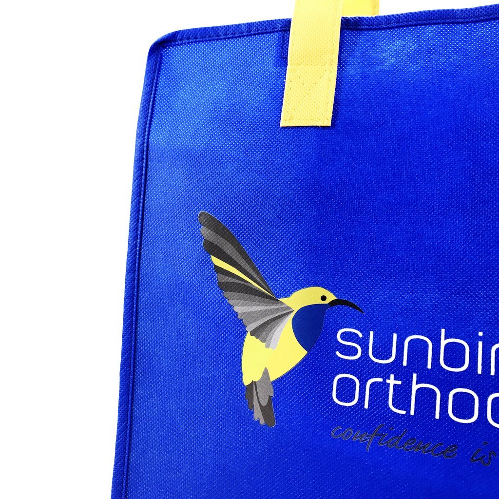 NWPP Handy Shopping Bag(NW-2007) - greenpac.com.au