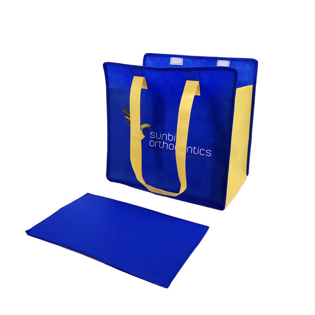 NWPP Handy Shopping Bag(NW-2007) - greenpac.com.au