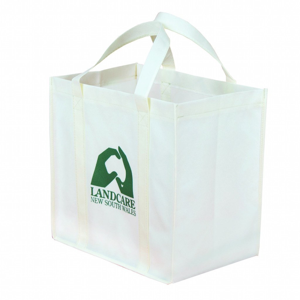 NWPP Heavy Duty Supermarket Bag(NW-2005) - greenpac.com.au