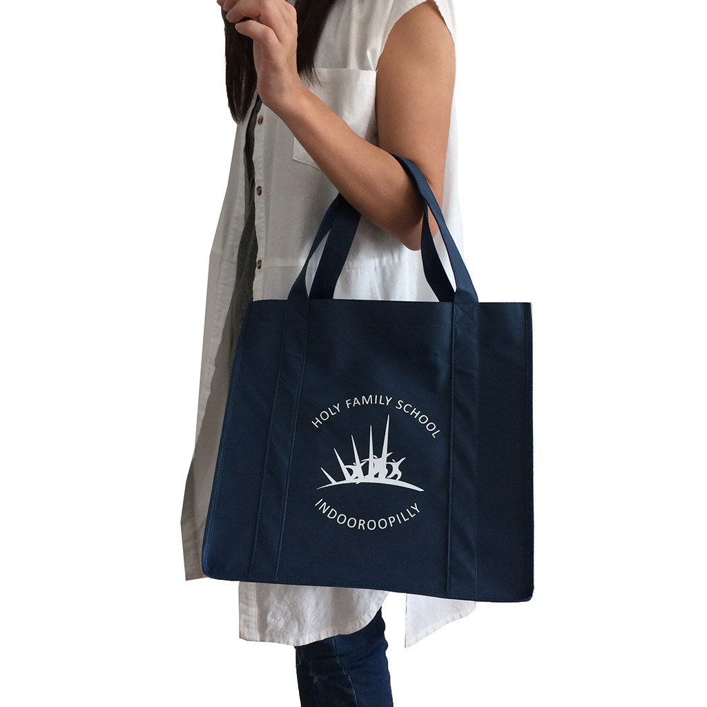 NWPP Heavy Duty Supermarket Bag(NW-2005) - greenpac.com.au