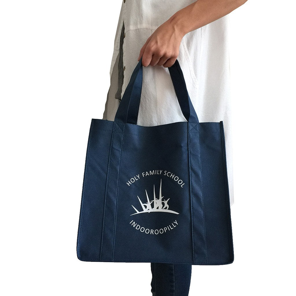 NWPP Heavy Duty Supermarket Bag(NW-2005) - greenpac.com.au