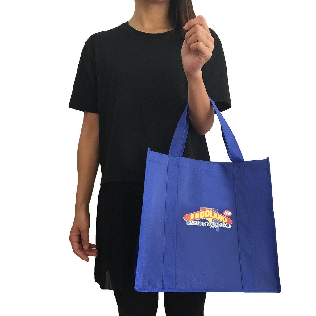 NWPP Heavy Duty Supermarket Bag(NW-2005) - greenpac.com.au