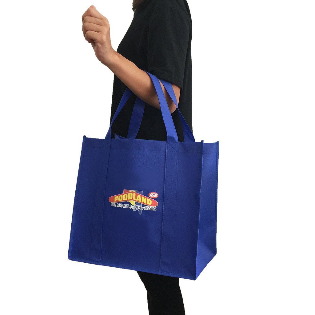 NWPP Heavy Duty Supermarket Bag(NW-2005) - greenpac.com.au