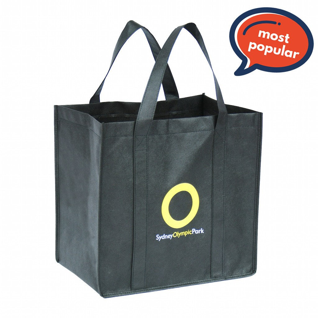 NWPP Heavy Duty Supermarket Bag(NW-2005) - greenpac.com.au