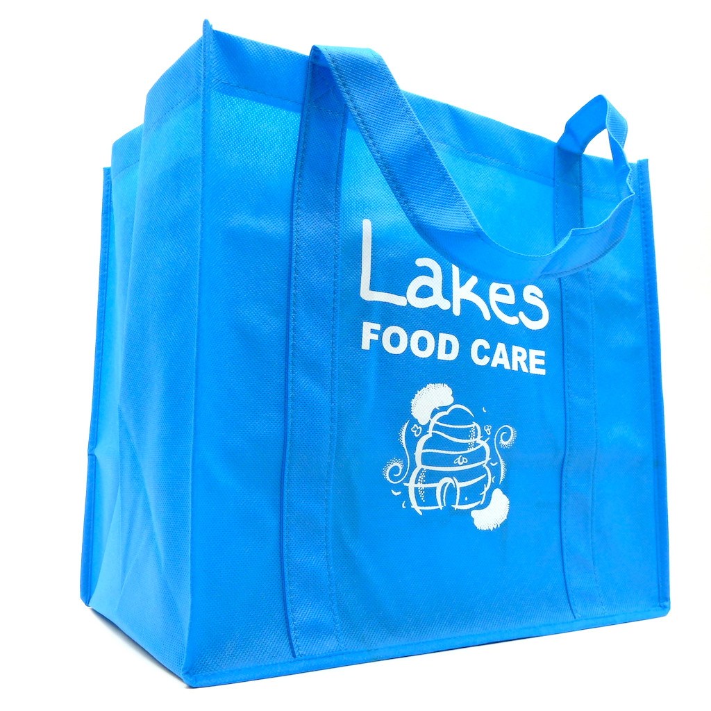 NWPP Heavy Duty Supermarket Bag(NW-2005) - greenpac.com.au