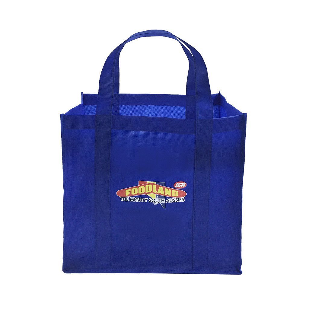 NWPP Heavy Duty Supermarket Bag(NW-2005) - greenpac.com.au