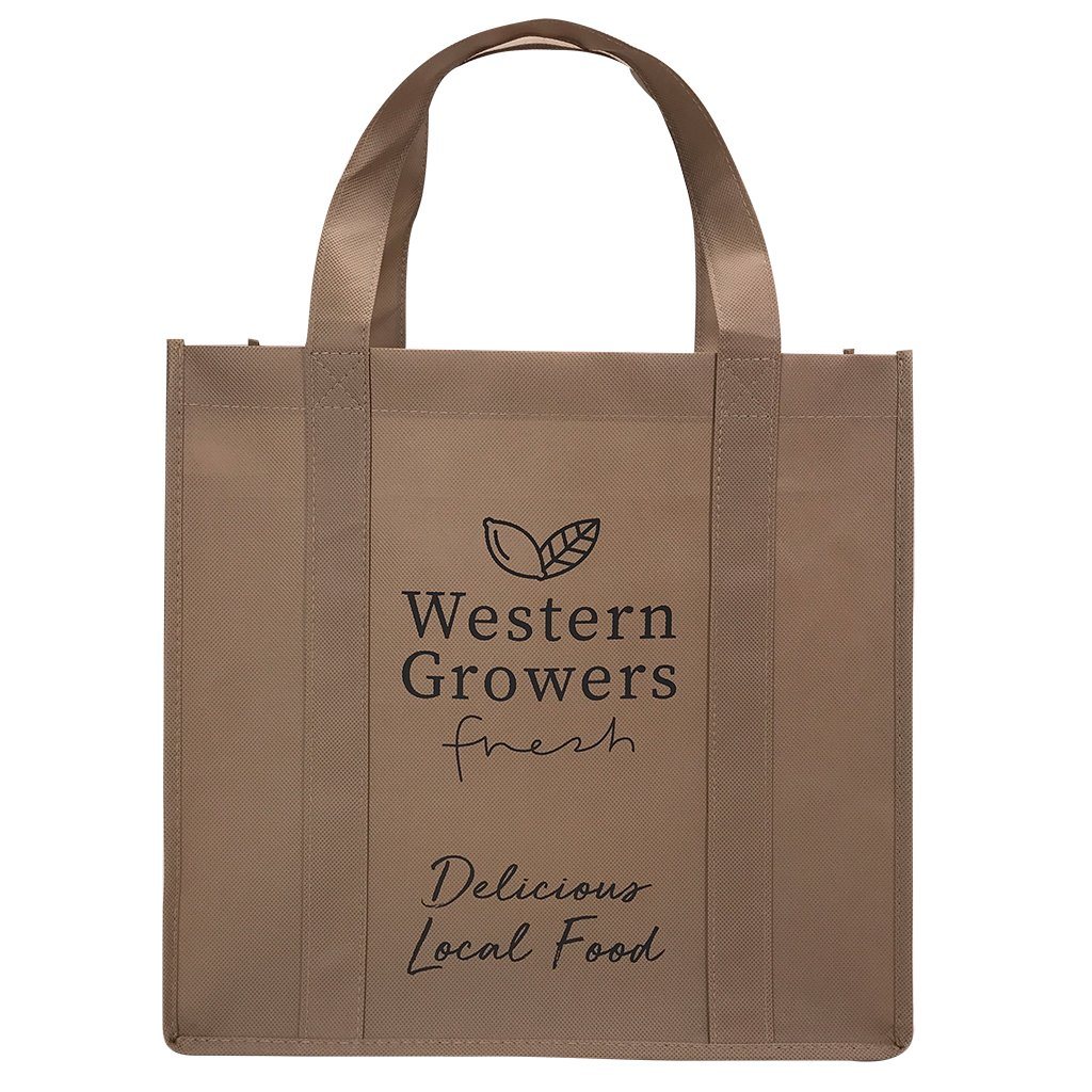 NWPP Heavy Duty Supermarket Bag(NW-2005) - greenpac.com.au