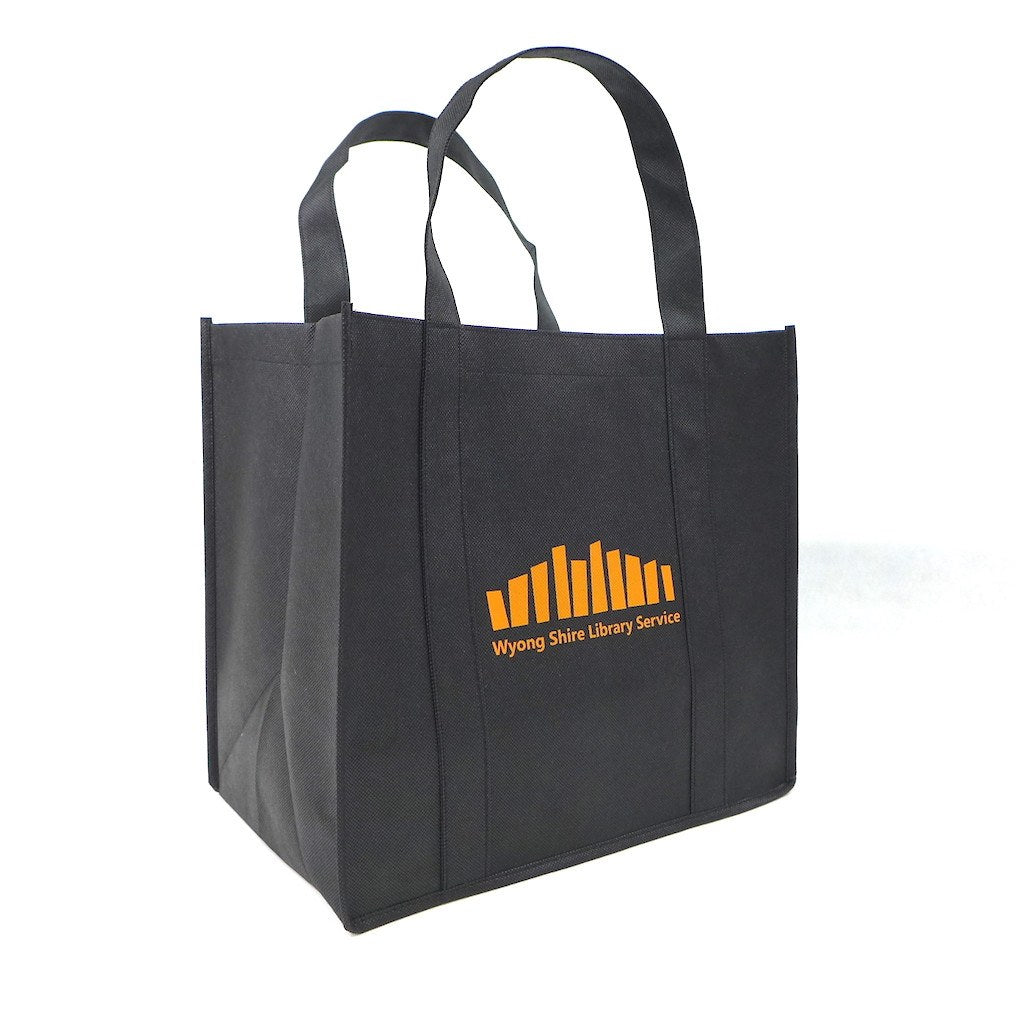 NWPP Heavy Duty Supermarket Bag(NW-2005) - greenpac.com.au