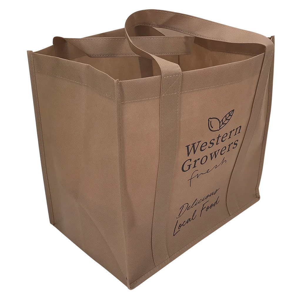 NWPP Heavy Duty Supermarket Bag(NW-2005) - greenpac.com.au