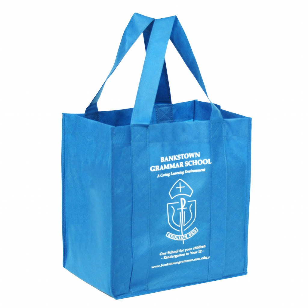 NWPP Heavy Duty Supermarket Bag(NW-2005) - greenpac.com.au