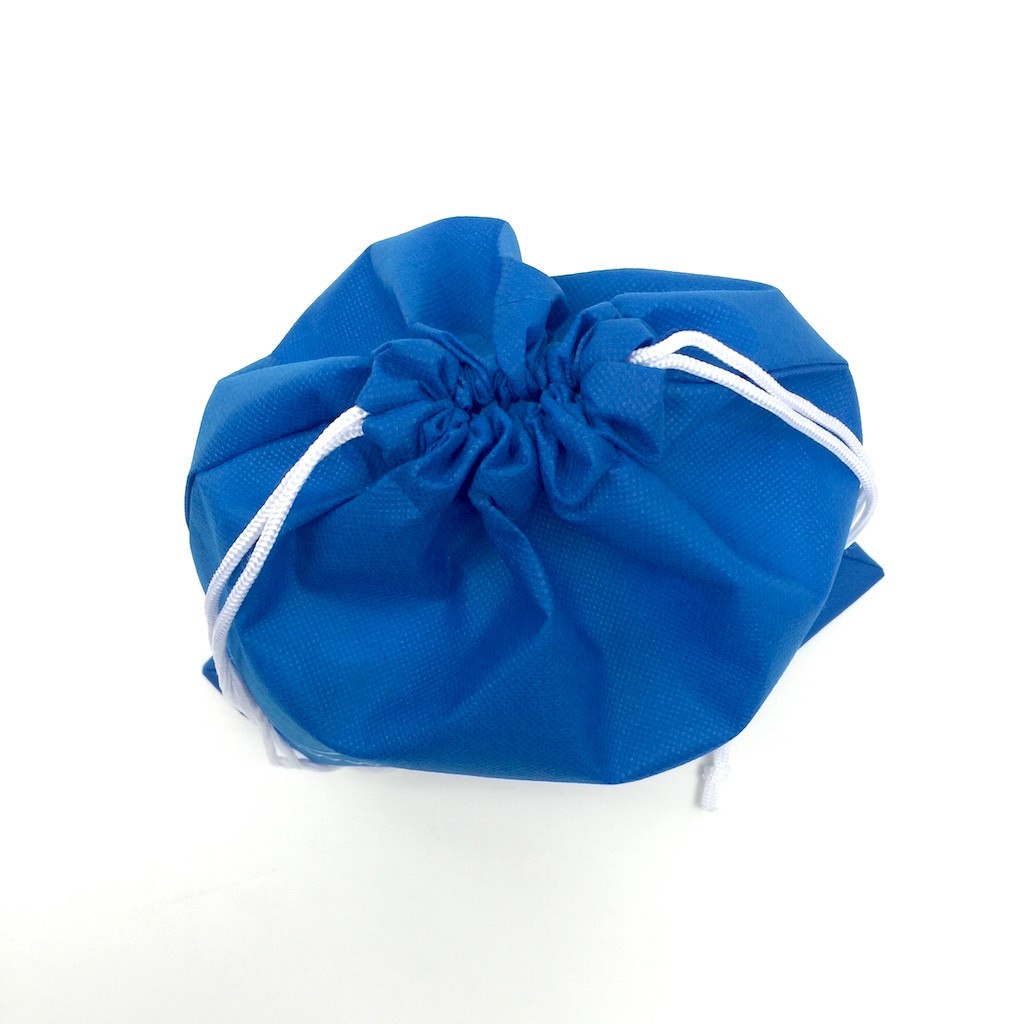 NWPP Medium Drawstring pouch(NW-5009) - greenpac.com.au