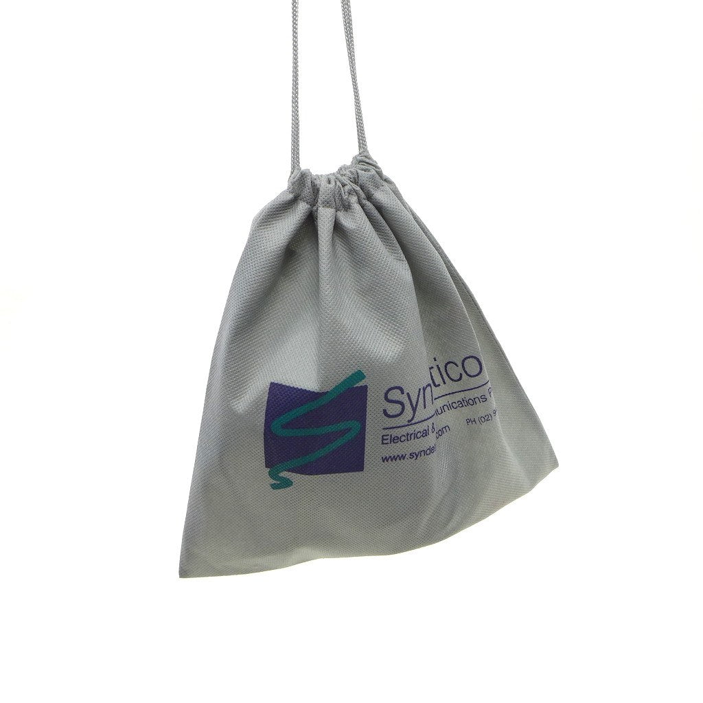 NWPP Medium Drawstring pouch(NW-5009) - greenpac.com.au