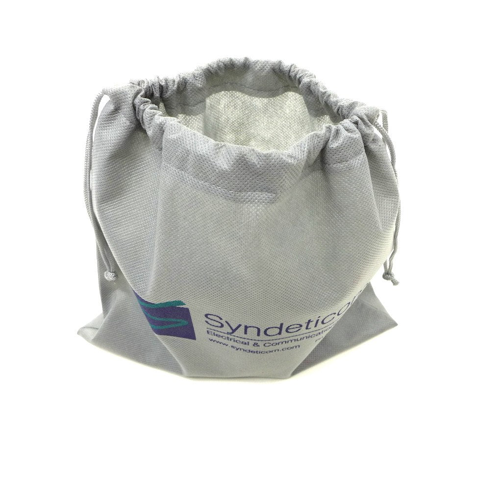NWPP Medium Drawstring pouch(NW-5009) - greenpac.com.au