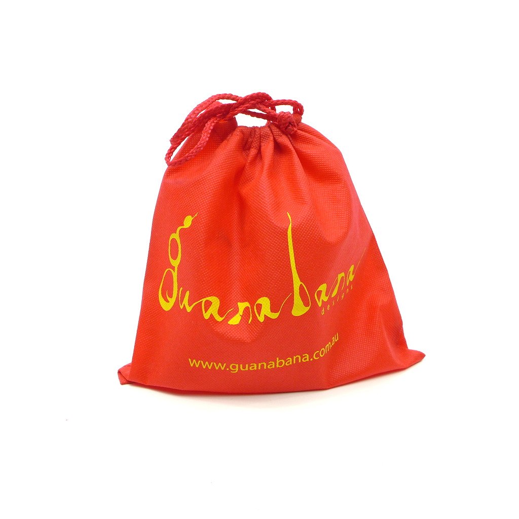 NWPP Medium Drawstring pouch(NW-5009) - greenpac.com.au