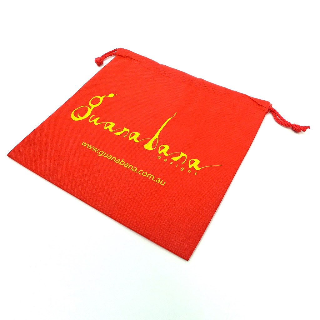 NWPP Medium Drawstring pouch(NW-5009) - greenpac.com.au