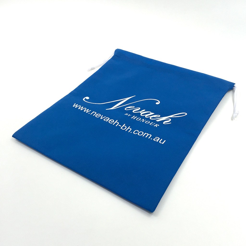 NWPP Medium Drawstring pouch(NW-5009) - greenpac.com.au