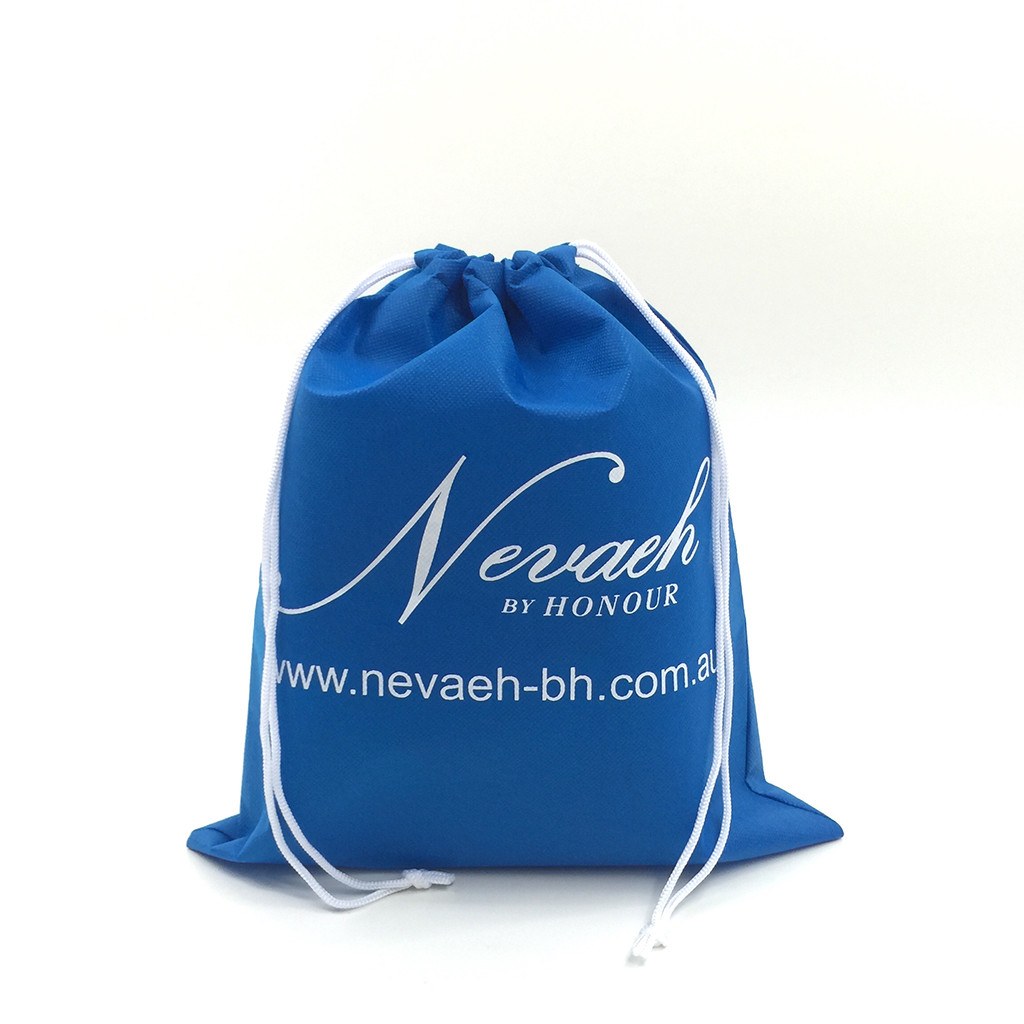 NWPP Medium Drawstring pouch(NW-5009) - greenpac.com.au