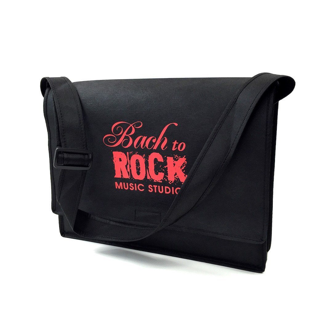 NWPP Messenger Bag With Adjustable Strap And Flap (NW-3008) - greenpac.com.au