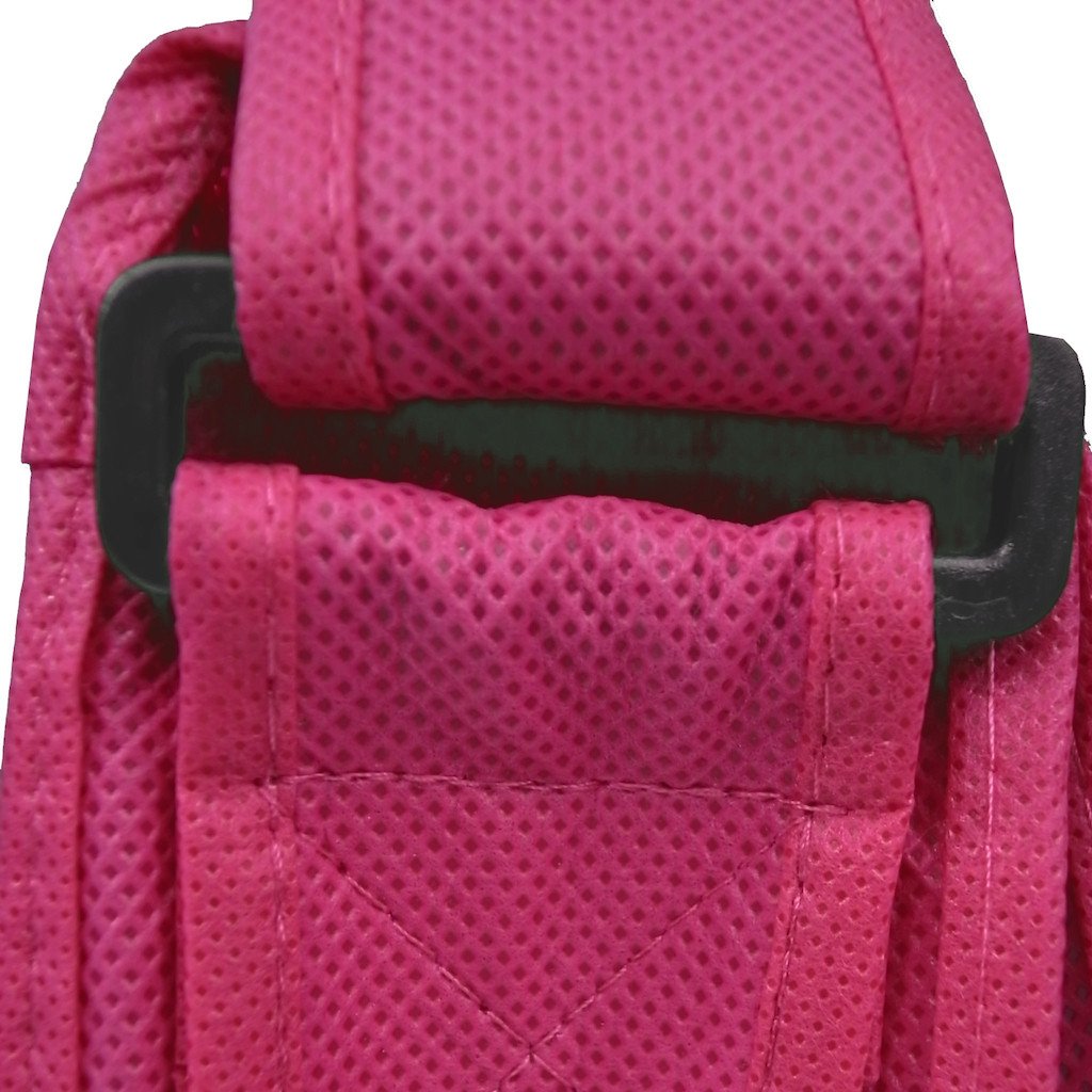 NWPP Messenger Bag With Adjustable Strap And Flap (NW-3008) - greenpac.com.au