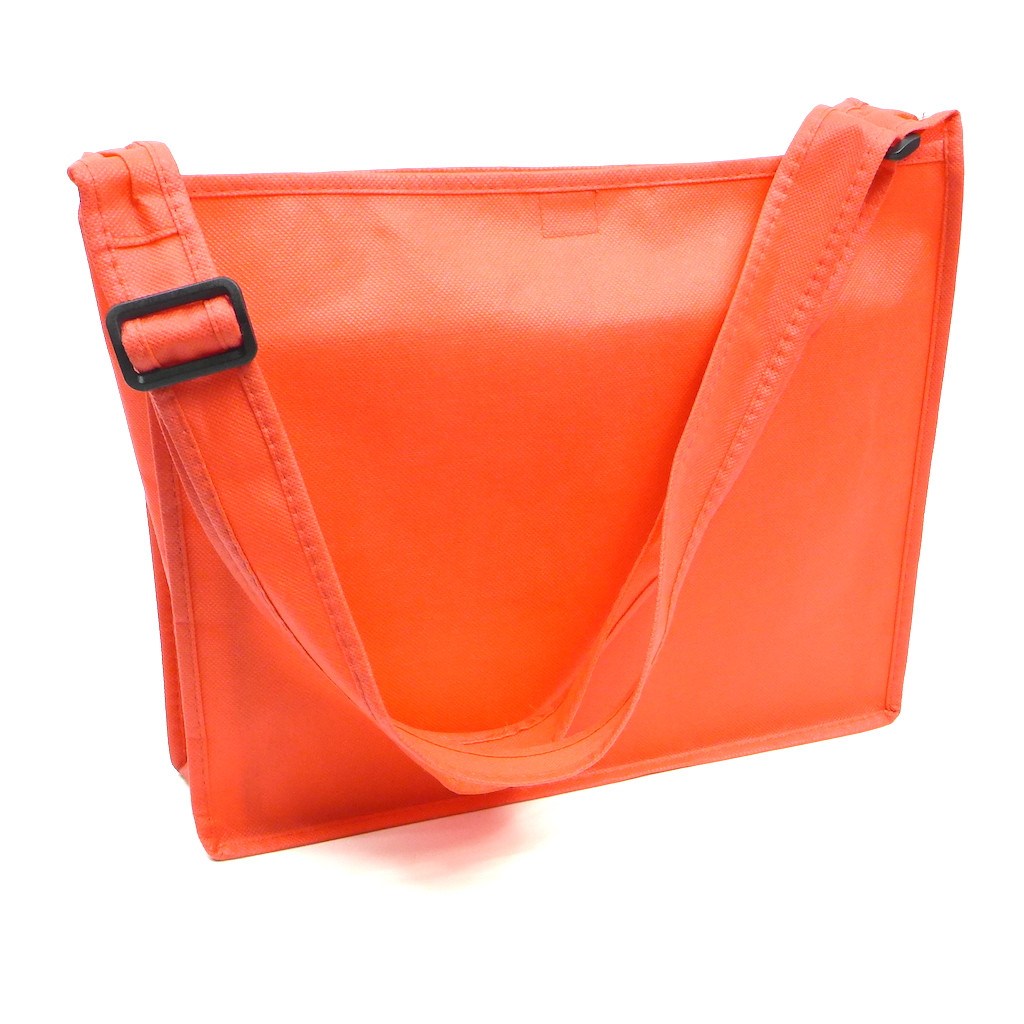 NWPP Messenger Bag With Adjustable Strap (NW-3007) - greenpac.com.au