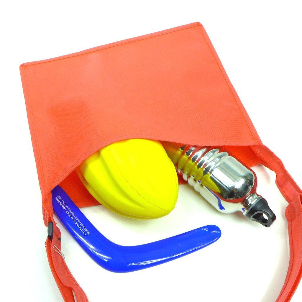 NWPP Messenger Bag With Adjustable Strap (NW-3007) - greenpac.com.au