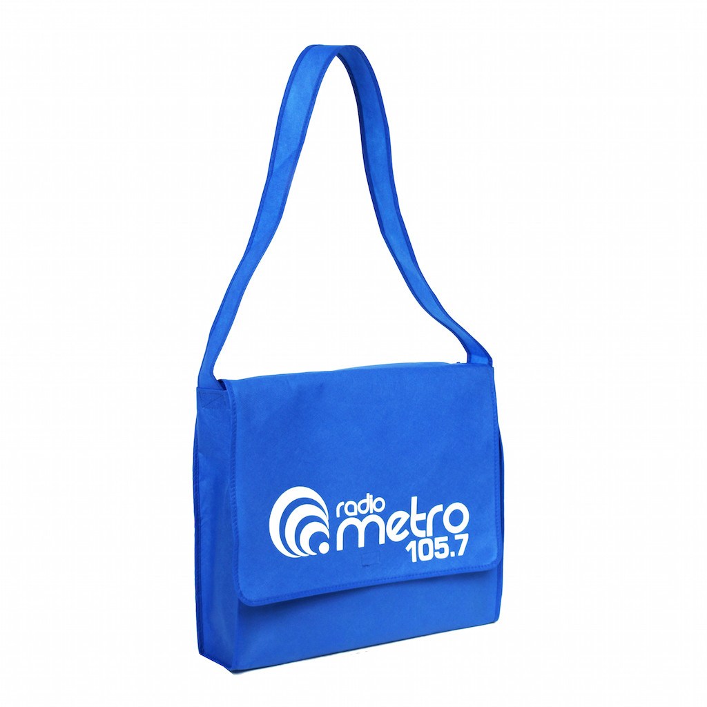 NWPP Messenger Bag With Front Flap(NW-3002) - greenpac.com.au