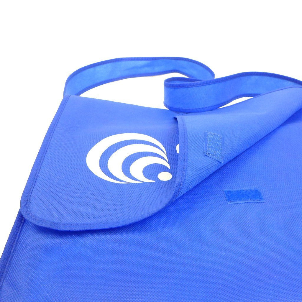 NWPP Messenger Bag With Front Flap(NW-3002) - greenpac.com.au