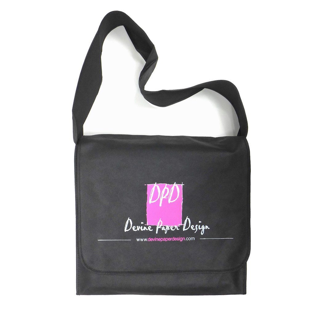 NWPP Messenger Bag With Front Flap(NW-3002) - greenpac.com.au
