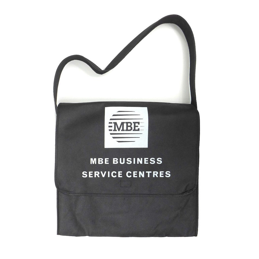 NWPP Messenger Bag With Front Flap(NW-3002) - greenpac.com.au