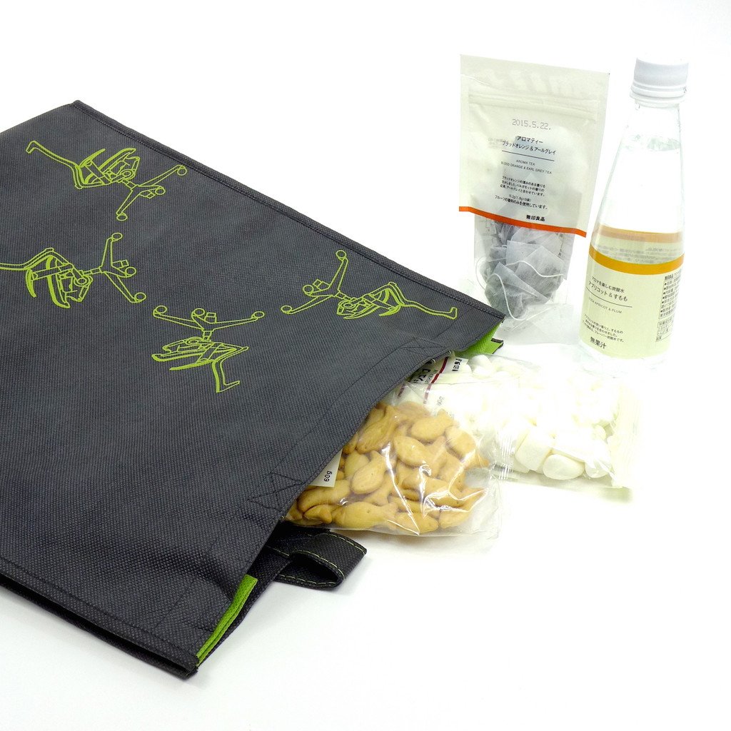 NWPP Portrait Boutique Bag(NW-2011) - greenpac.com.au