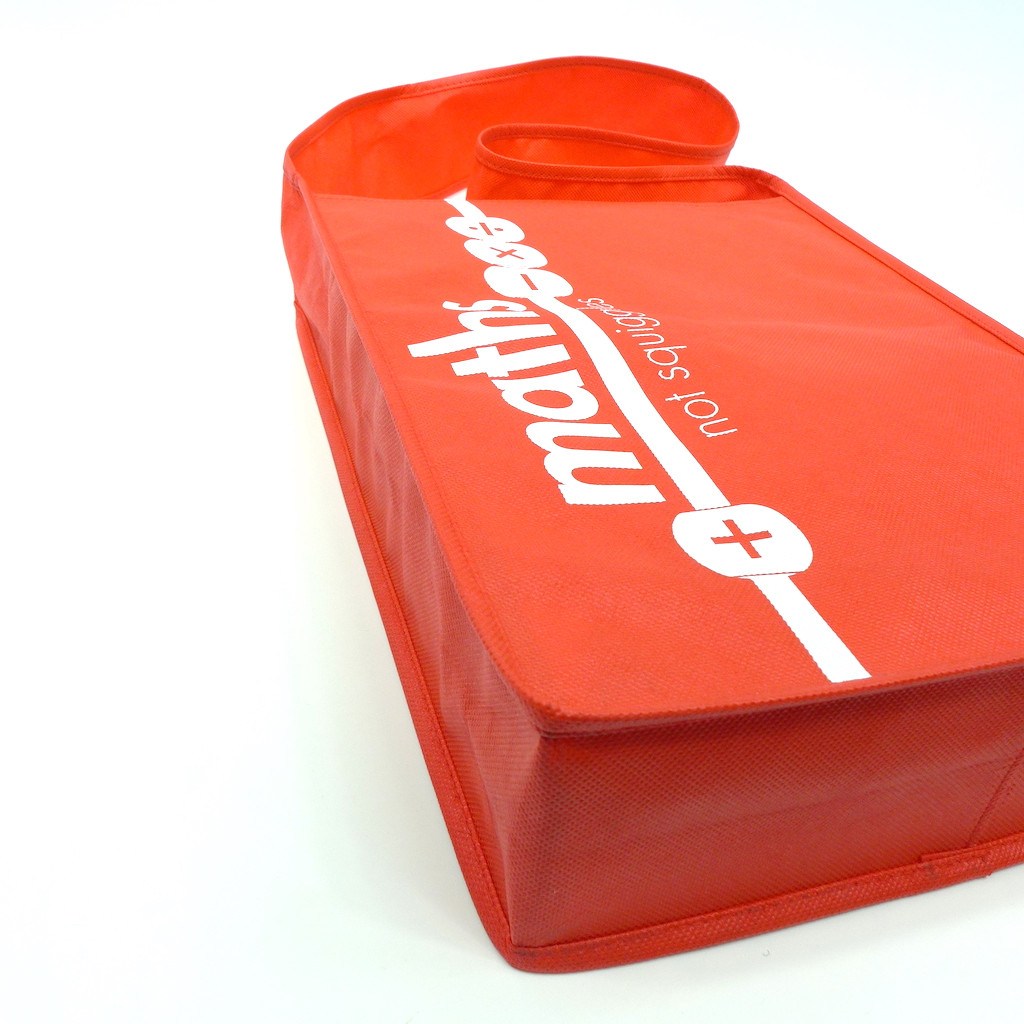 NWPP Portrait  Messenger Bag(NW-3004) - greenpac.com.au