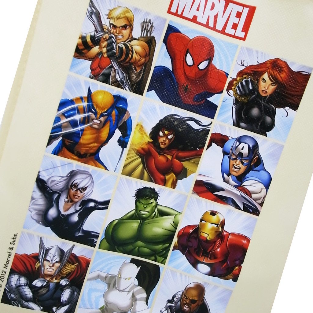 NWPP Portrait Show Bag(NW-1004) - greenpac.com.au